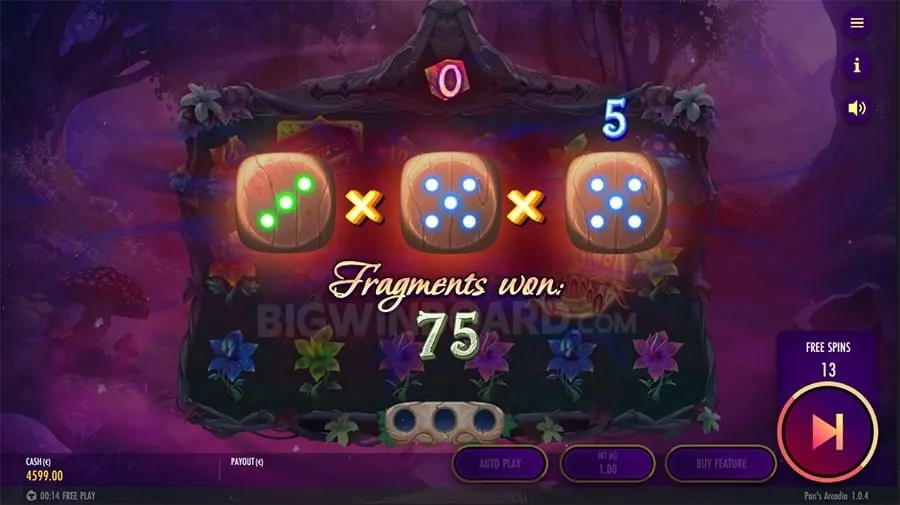 Winning Strategies for Online Bingo